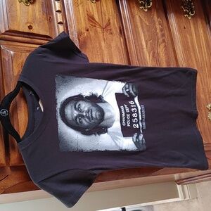 NWT Women's Sons Of Anarchy Graphic Short Sleeve T-Shirt Small